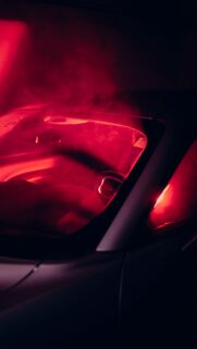 Car Smoke Light Wallpapers Free Download