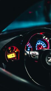 Car Steering Wheel Dashboard Wallpapers Download
