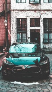 Car Street Stylish Walpapers Free Download