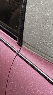 Car Wet Drops Wallpapers Free Download for Phone