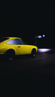 Car Yellow Old Wallpapers Download for Device