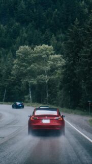 Cars Pursuit Road Wallpapers Free Download