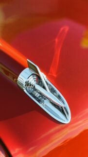 Chevrolet Bel Air Convertible Wallpapers Free Download for Mobile