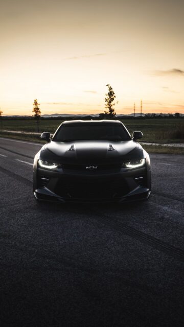 Camaro - Free Wallpapers for iPhone, Android, Desktop & Phone
