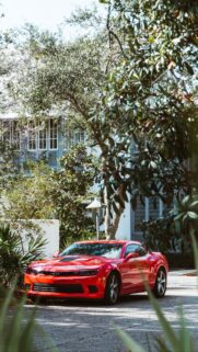 Chevrolet Camaro Car Sportscar Wallpapers Free Download for Mobile
