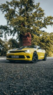 Chevrolet Camaro Full HD Wallpapers Free Download