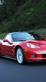 Chevrolet Corvette ZR1 Wallpapers Free Download
