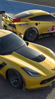 Chevrolet Sports Car HD Wallpapers Free Download