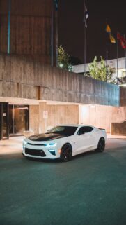 Chevrolet Sports Car Wallpapers Free Download