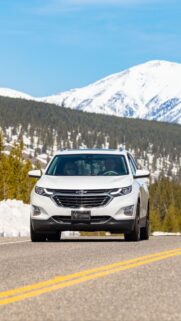 Chevrolet Suv Car Wallpapers Free Download for iPhone