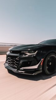 Chevrolet ZL1 Dark Wallpapers Free Download