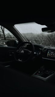 Citroen Steering Wheel Wallpapers Download