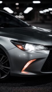 Concept Cars Headlight Wallpapers Free Download