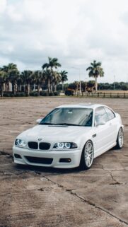 Cool BMW Car Series Wallpapers Free Download