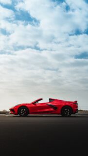 Corvette C8 Wallpapers Download