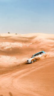 Dessert Off Road Wallpapers Free Download