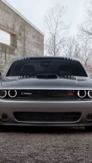 Dodge Challenger Full HD Wallpapers Free Download