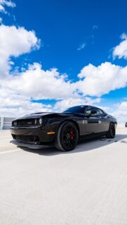 Dodge Challenger SRT Series Full HD Wallpapers Free Download