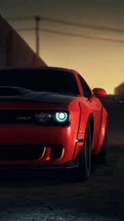 Dodge SRT Wallpapers Free Download