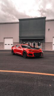 Dodge Sportscar Wallpapers Free Download for Phone Background