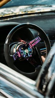 Drift Car Steering Wheel Wallpapers Download