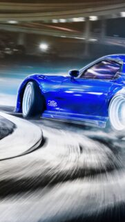 Drift car Wallpapers Free Download for Mobile Background
