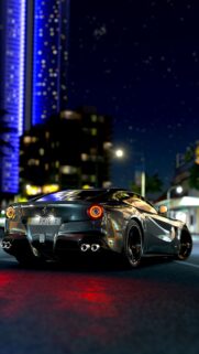 F12 Ferrari Sports Car Wallpapers for Free