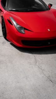 Ferrari 458 Car HD Wallpapers Free Download