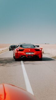 Ferrari 458 Full HD Wallpapers Download