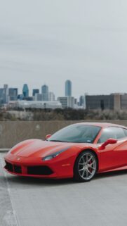 Ferrari 458 Luxury Car HD Wallpapers Free Download