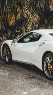 Ferrari 488 Wallpapers for Phone