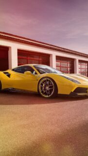 Ferrari 488 Wallpapers for Phone & iPhone