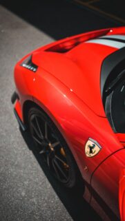 Ferrari California Series Wallpapers Free Download