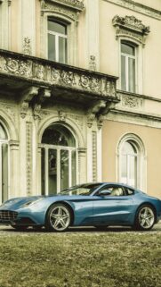 Ferrari Carrozzeria Tourin Wallpapers Free Download