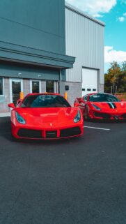 Ferrari Cars Wallpapers Free Download