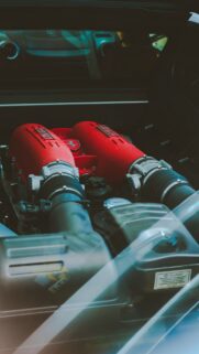 Ferrari Engine Wallpapers Free Download