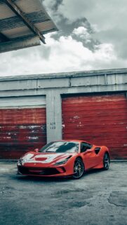 Ferrari F8 Tributo Wallpapers Free Download