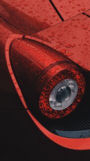 Ferrari Headlight Wallpapers Free Download