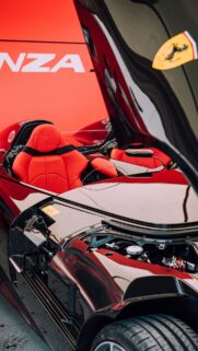 Ferrari Monza SP2 Wallpapers Free Download