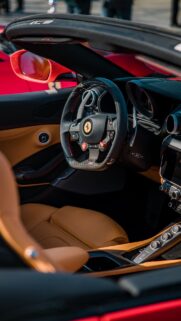 Ferrari Salon Wallpapers Free Download