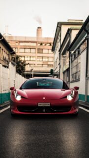 Ferrari Sports Wallpapers Free Download