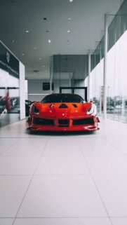 Ferrari Sportscar Wallpapers Free Download for Phone Background