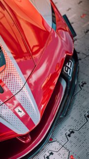 Ferrari Sportscar Wallpapers for Mobile