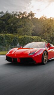 Ferrari Super Sports Wallpapers Free Download
