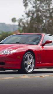 Ferrari Super America Wallpapers Free Download