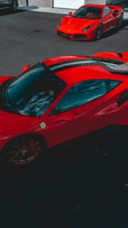 Ferrari Wallpapers Free Download