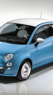 Fiat 500 Vintage 1957 Wallpapers Free Download