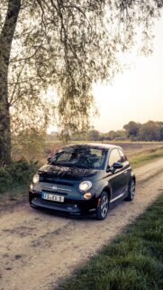 Fiat 500E Wallpapers Free Download