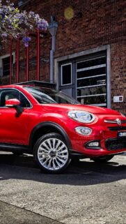 Fiat 500X Wallpapers Free Download