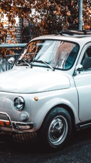 Fiat Retro Car Wallpapers Free Download
